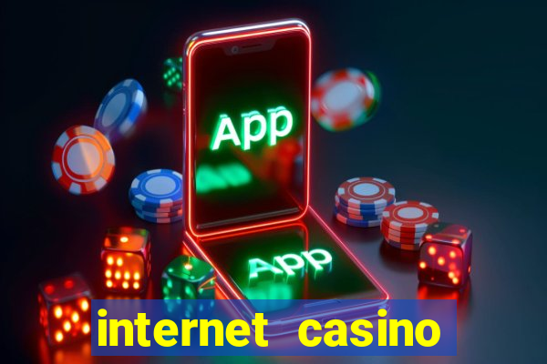 internet casino gambling online