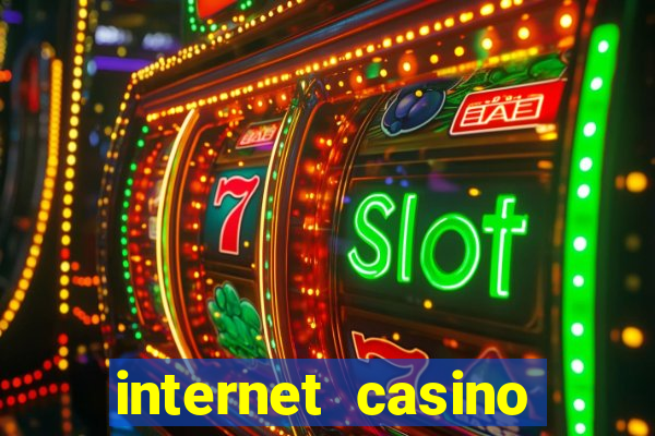 internet casino gambling online