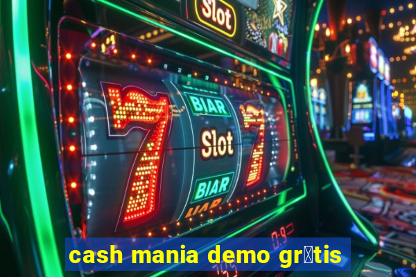 cash mania demo gr谩tis