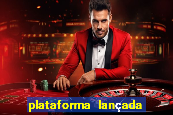 plataforma lançada hoje slots