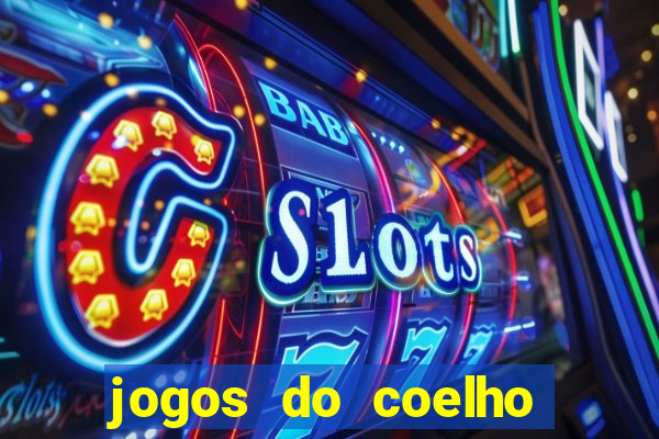 jogos do coelho sabido para jogar online