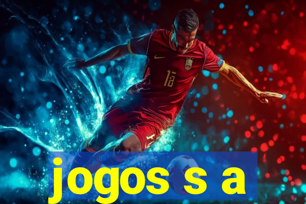 jogos s a