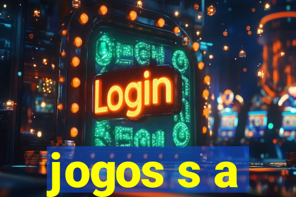 jogos s a