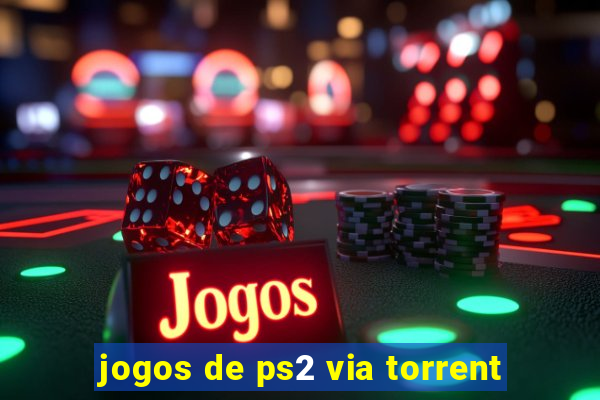 jogos de ps2 via torrent