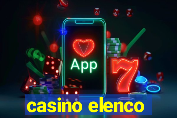 casino elenco