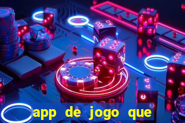 app de jogo que da dinheiro ao se cadastrar