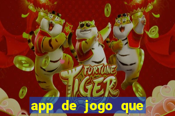 app de jogo que da dinheiro ao se cadastrar