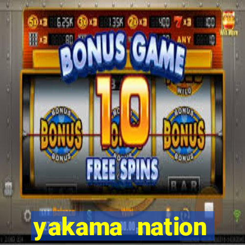 yakama nation legends casino