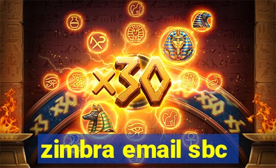 zimbra email sbc