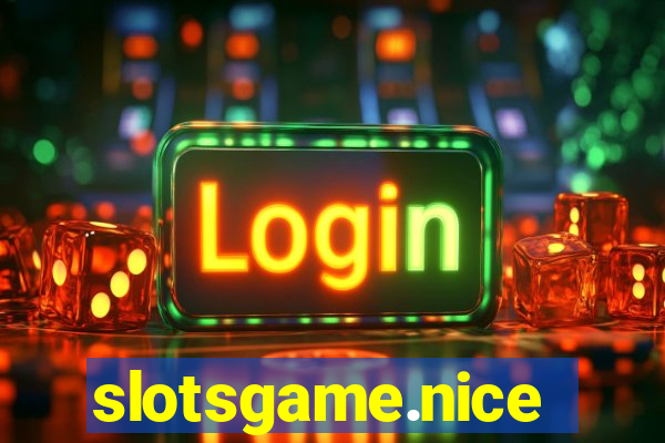 slotsgame.nice