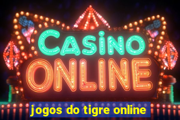 jogos do tigre online