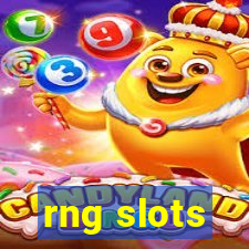 rng slots