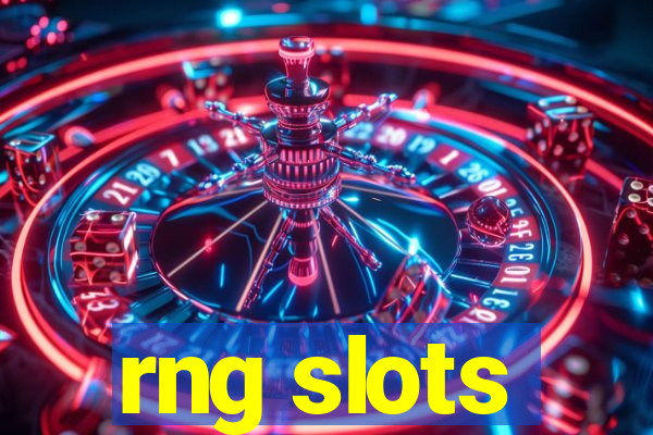 rng slots