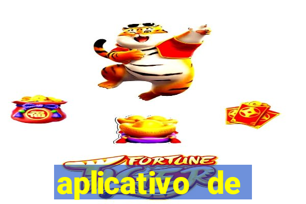 aplicativo de apostar jogo