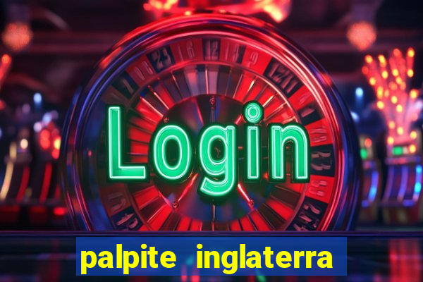 palpite inglaterra x itália