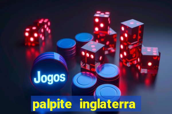 palpite inglaterra x itália