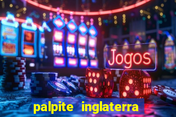 palpite inglaterra x itália