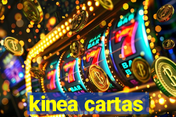 kinea cartas