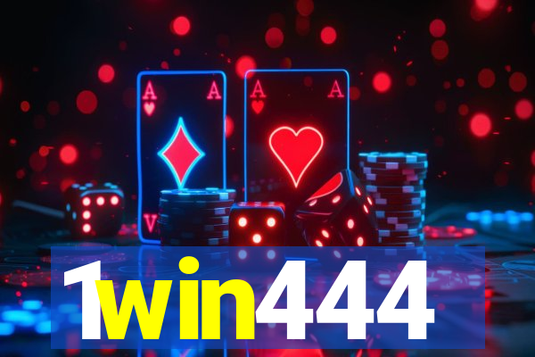 1win444