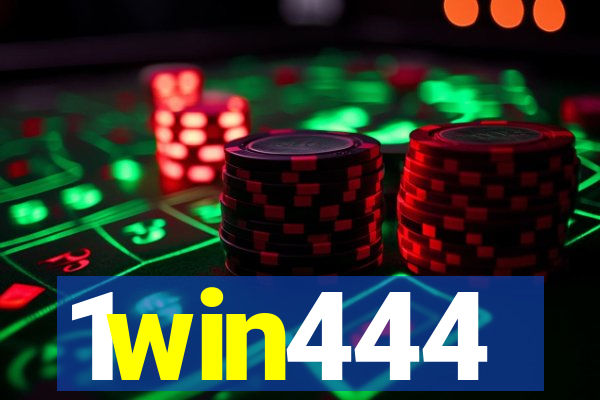 1win444