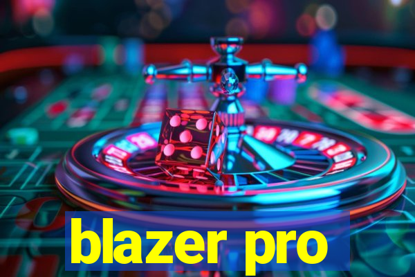 blazer pro