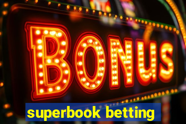 superbook betting