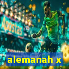 alemanah x