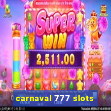 carnaval 777 slots