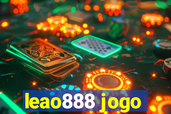 leao888 jogo