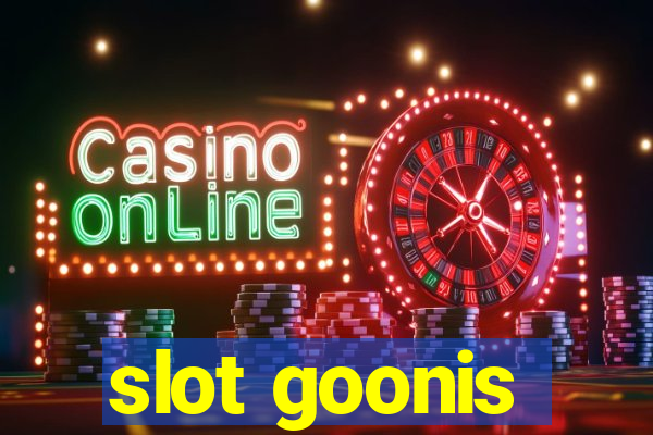 slot goonis