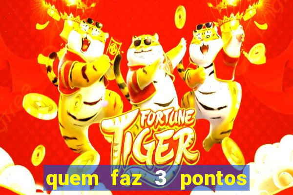 quem faz 3 pontos no dia de sorte ganha quanto