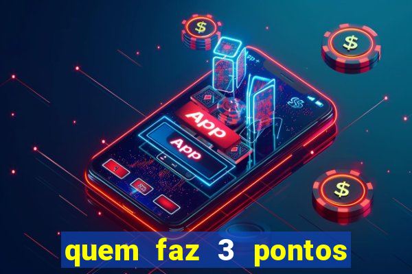 quem faz 3 pontos no dia de sorte ganha quanto