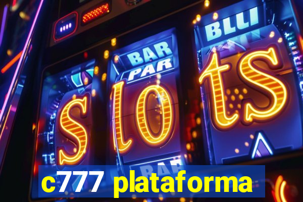 c777 plataforma