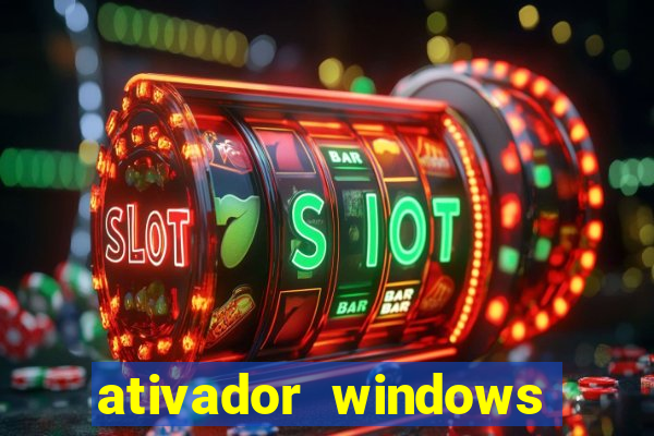 ativador windows server 2019