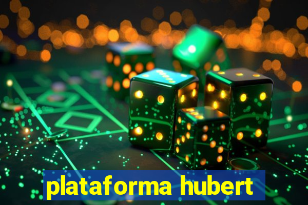 plataforma hubert