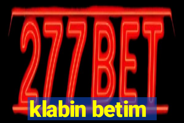 klabin betim