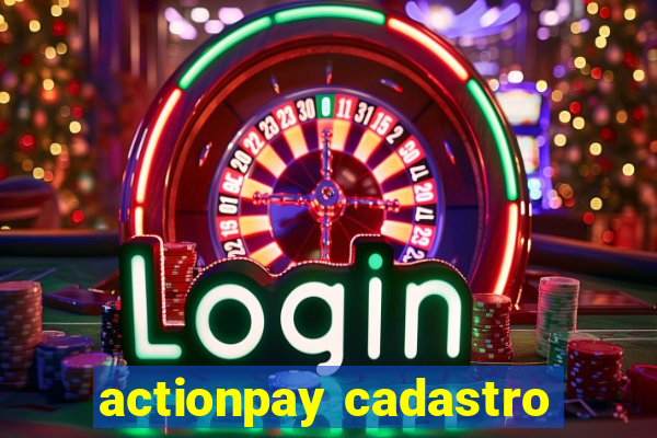 actionpay cadastro