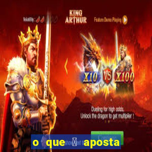 o que 茅 aposta padr茫o no slot