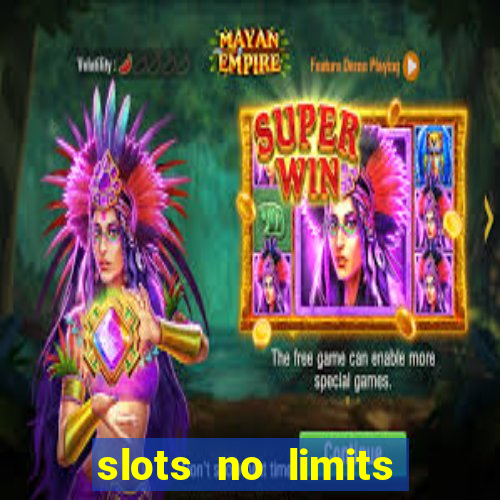 slots no limits slot machines