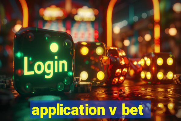 application v bet