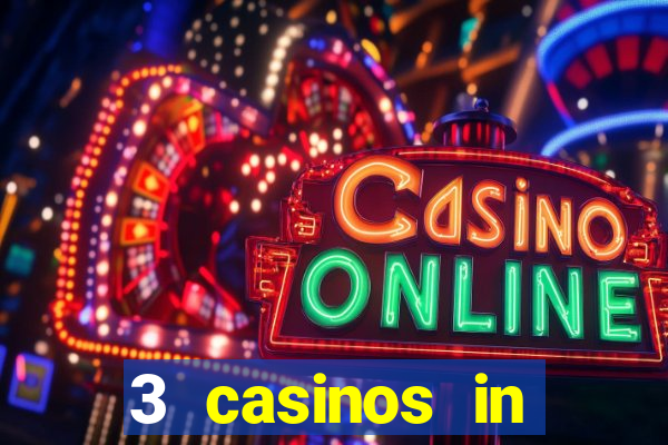 3 casinos in ocean's 11