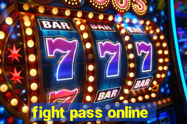 fight pass online