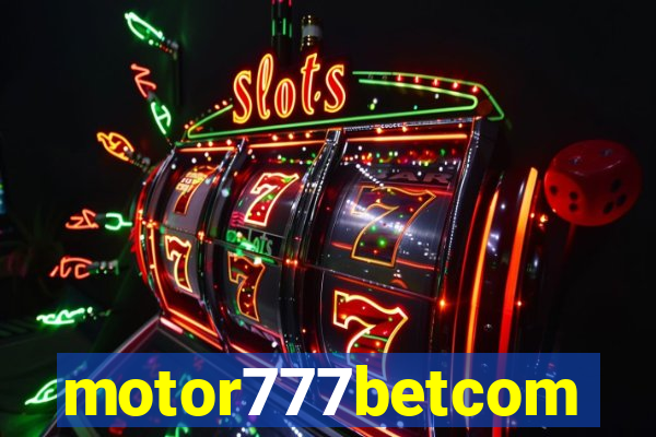 motor777betcom