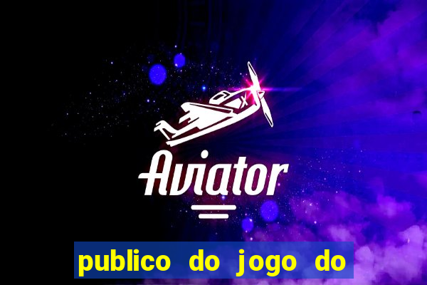 publico do jogo do remo hoje