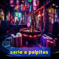 serie a palpites