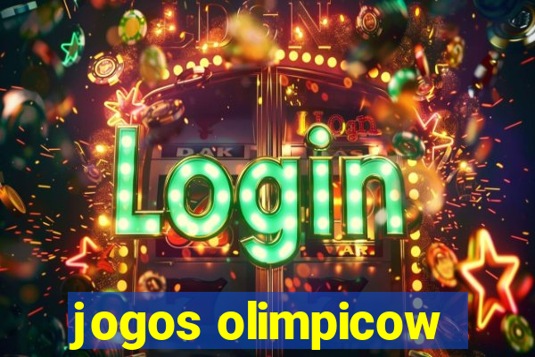 jogos olimpicow