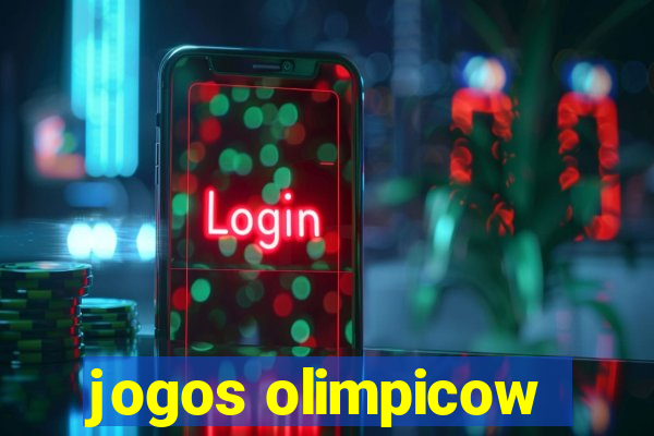 jogos olimpicow