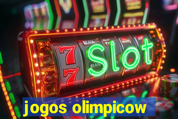 jogos olimpicow