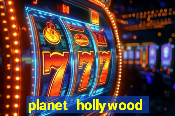 planet hollywood resort & casino las vegas