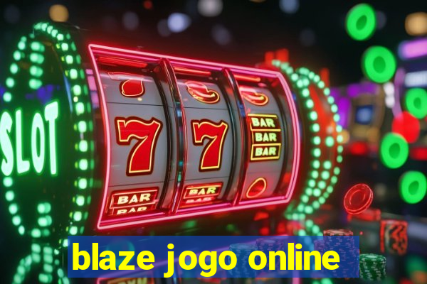 blaze jogo online